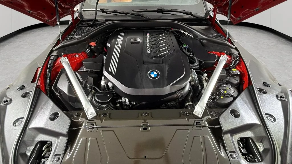 2021 BMW Z4 Base - Photo 35