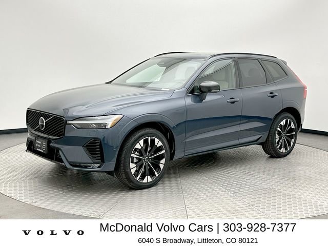2026 Volvo XC60 B5 Plus