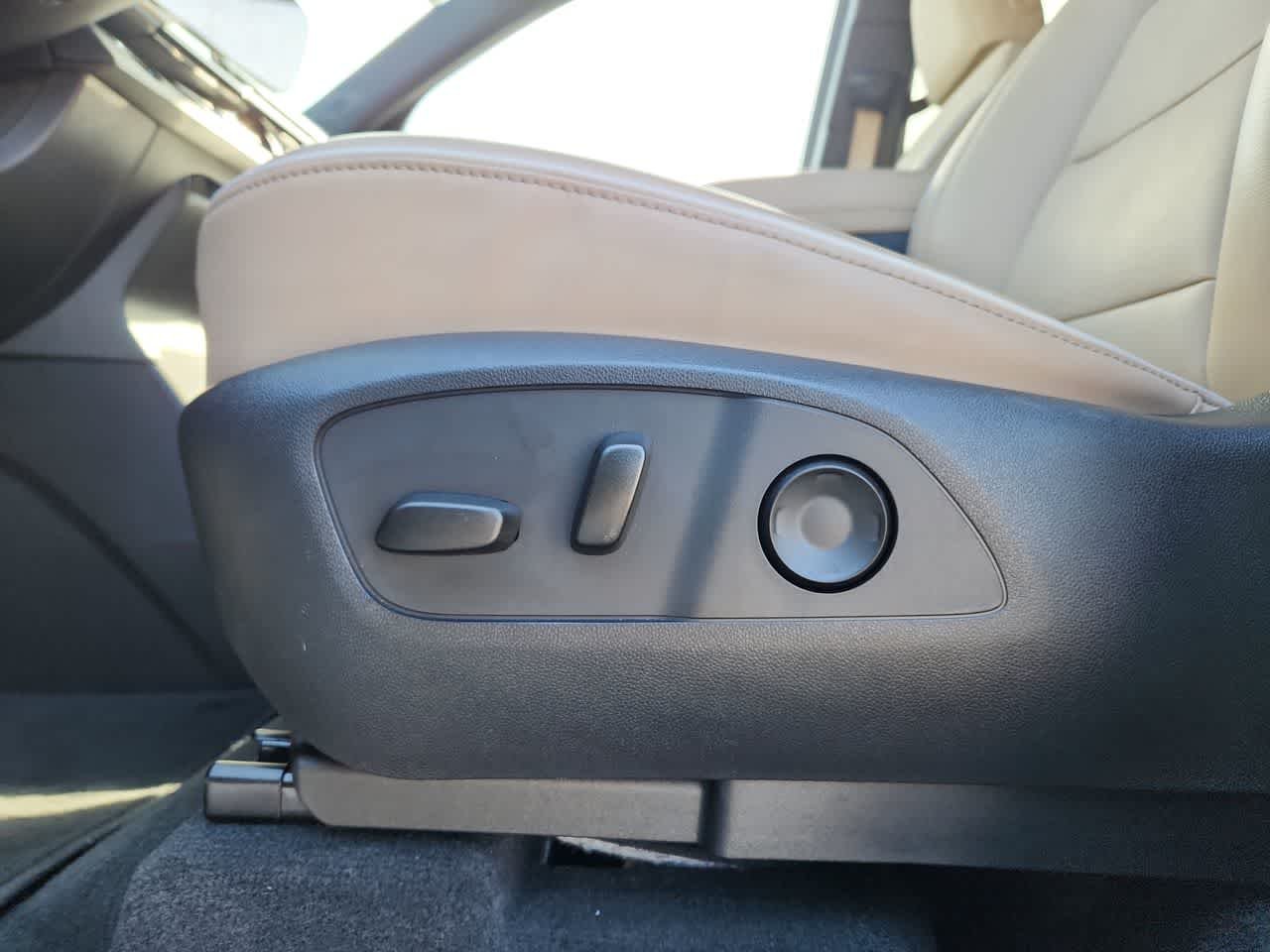 Used 2025 Ocean Blue Metallic Buick Preferred image 13