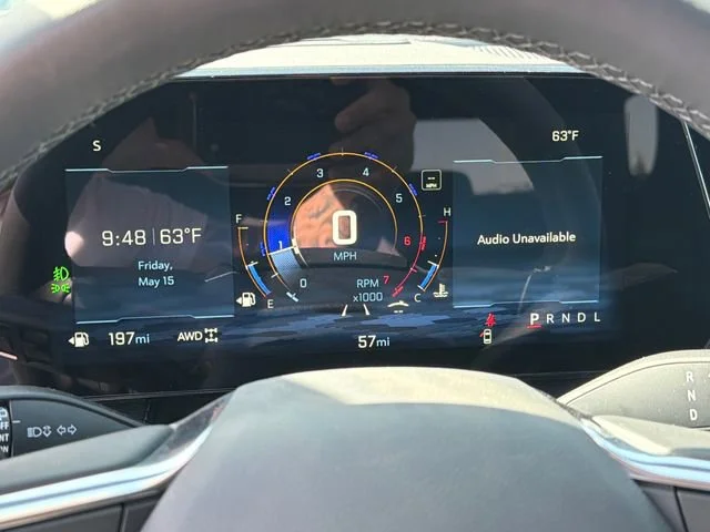 New 2026 Summit White Chevrolet LT image 21