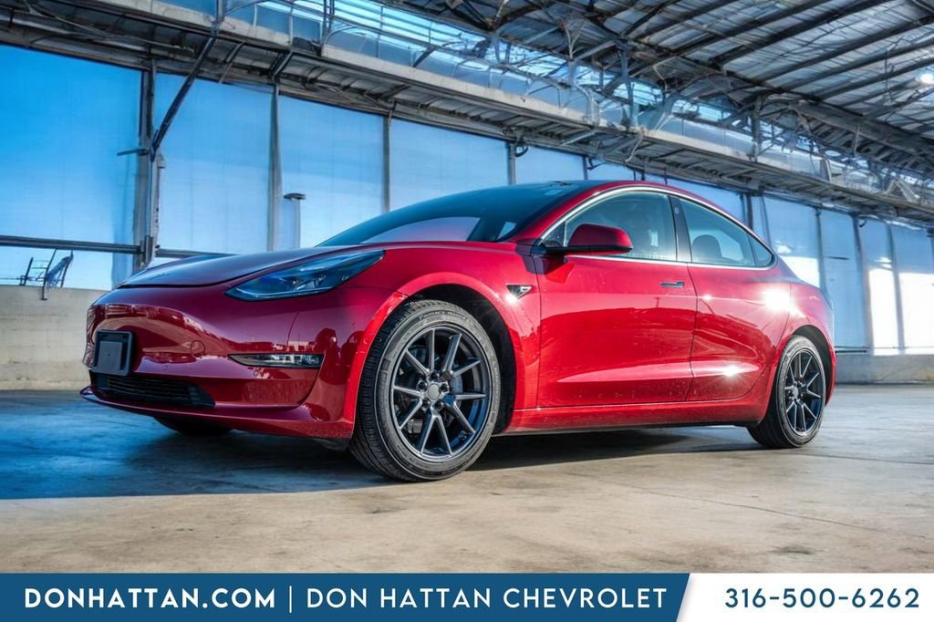 2021 Tesla Model 3 Base