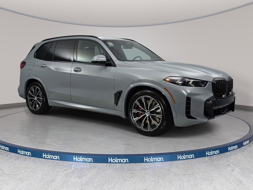 New 2026 Brooklyn Grey Metallic BMW xDrive50e image 3