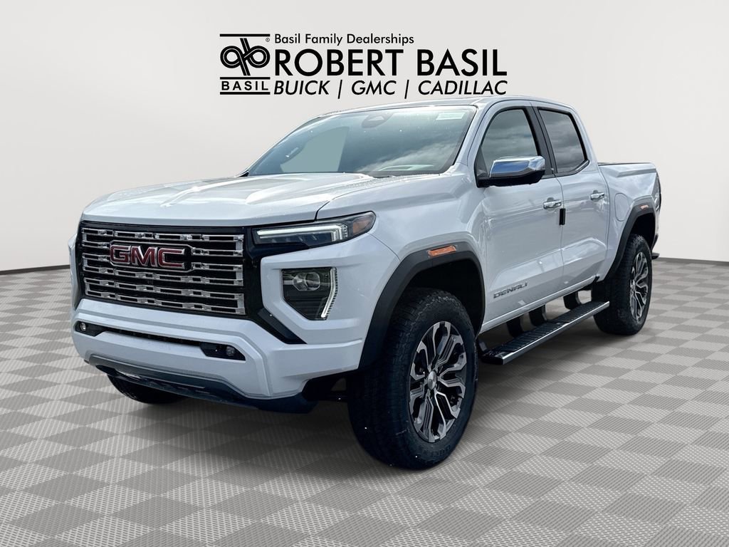 2026 GMC Canyon 4WD Denali Crew Cab Short Box's photo