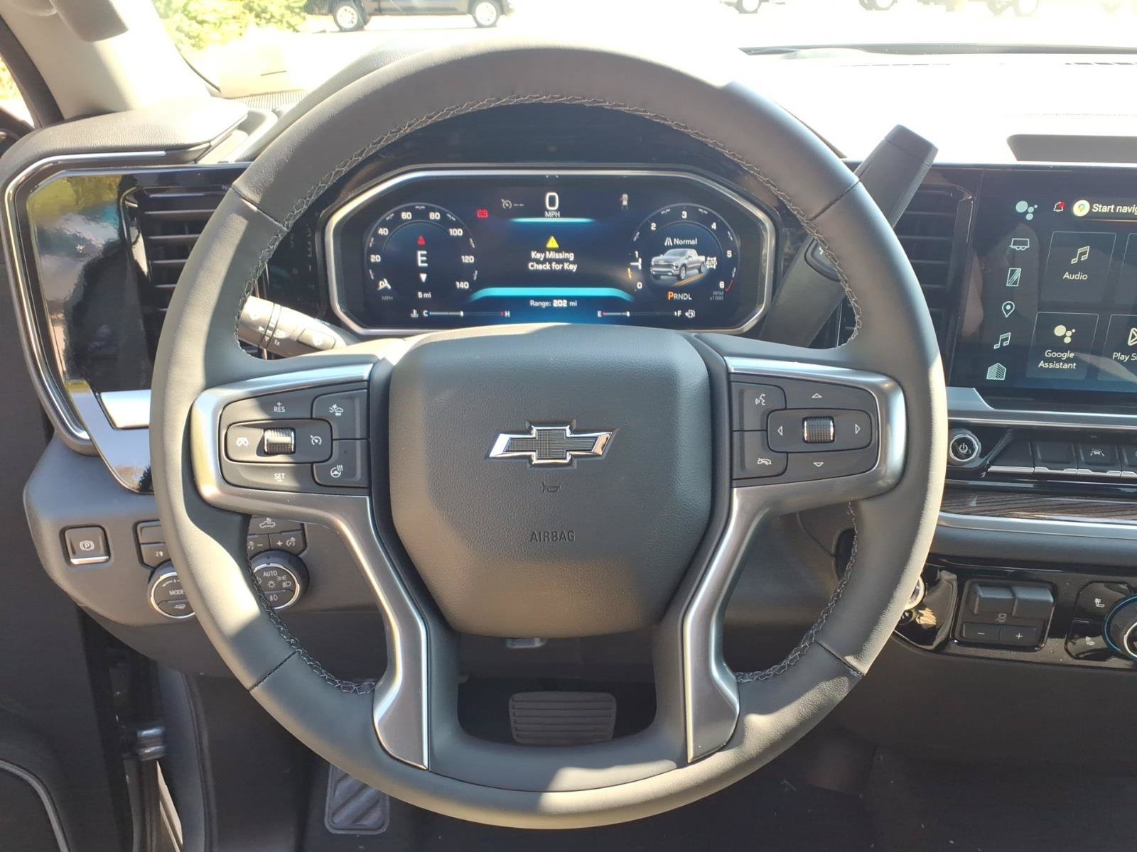 New 2026 Sterling Gray Metallic Chevrolet RST image 10