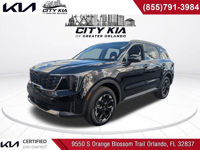 2026 Kia Sorento S