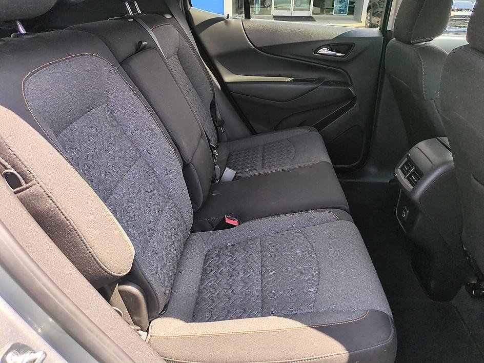 Used 2024 Sterling Gray Metallic Chevrolet LT image 31