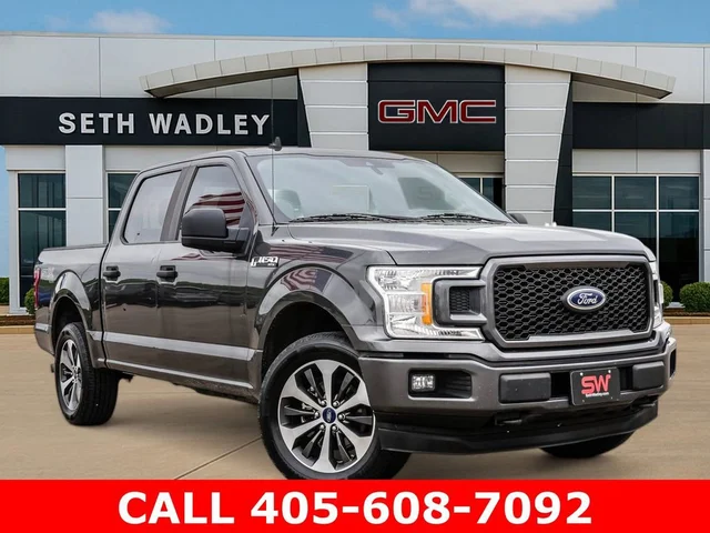 2020 Ford F-150 XL