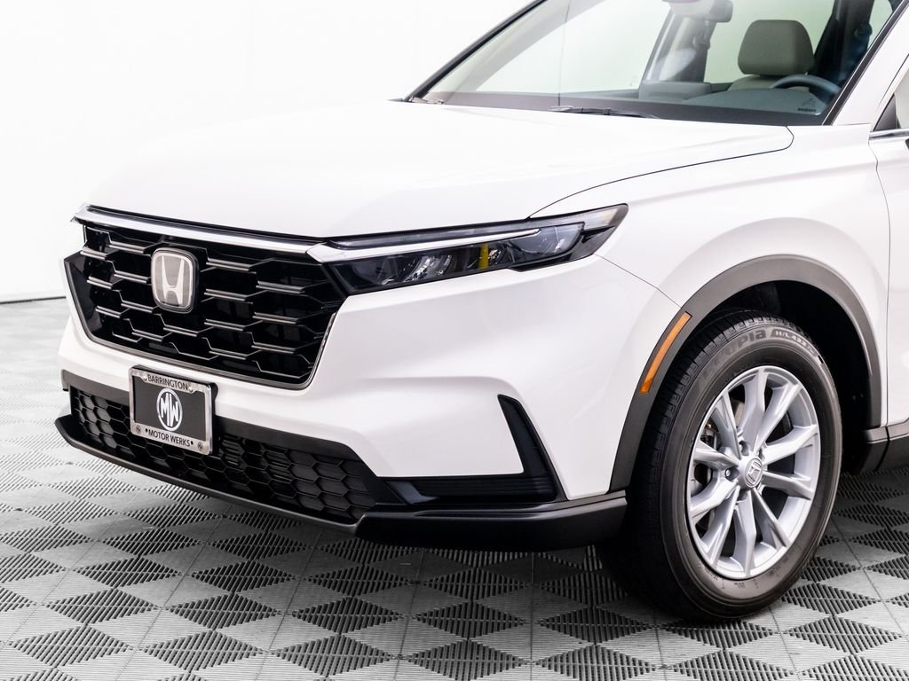 2024 Honda CR-V EX - Photo 36