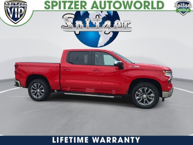 2026 Chevrolet Silverado 1500 LT - Photo 16