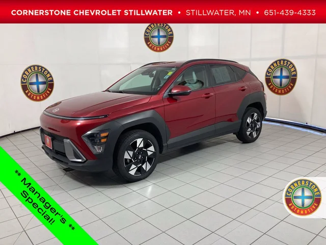 2025 Hyundai Kona SEL