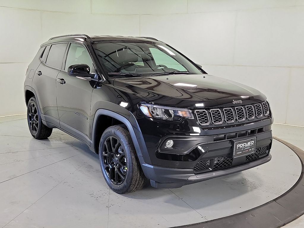 2026 Jeep Compass Altitude 4X4's photo