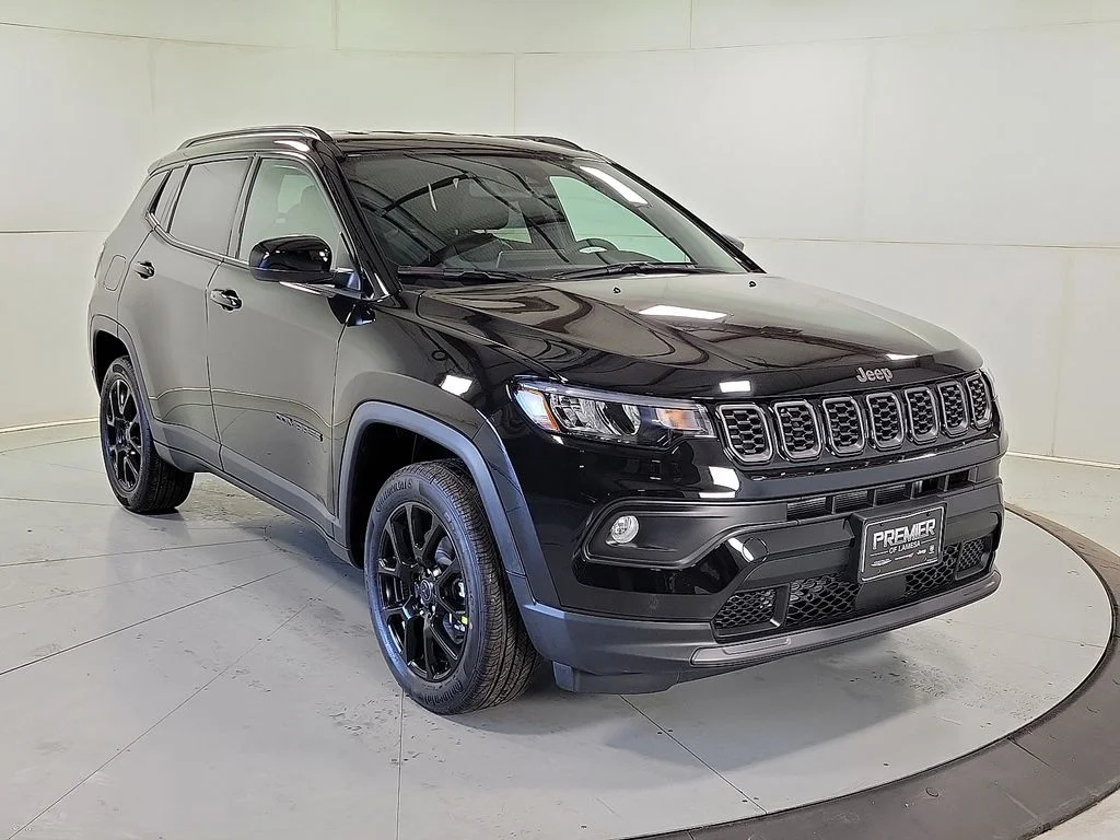 2026 Jeep Compass Altitude 4X4's photo