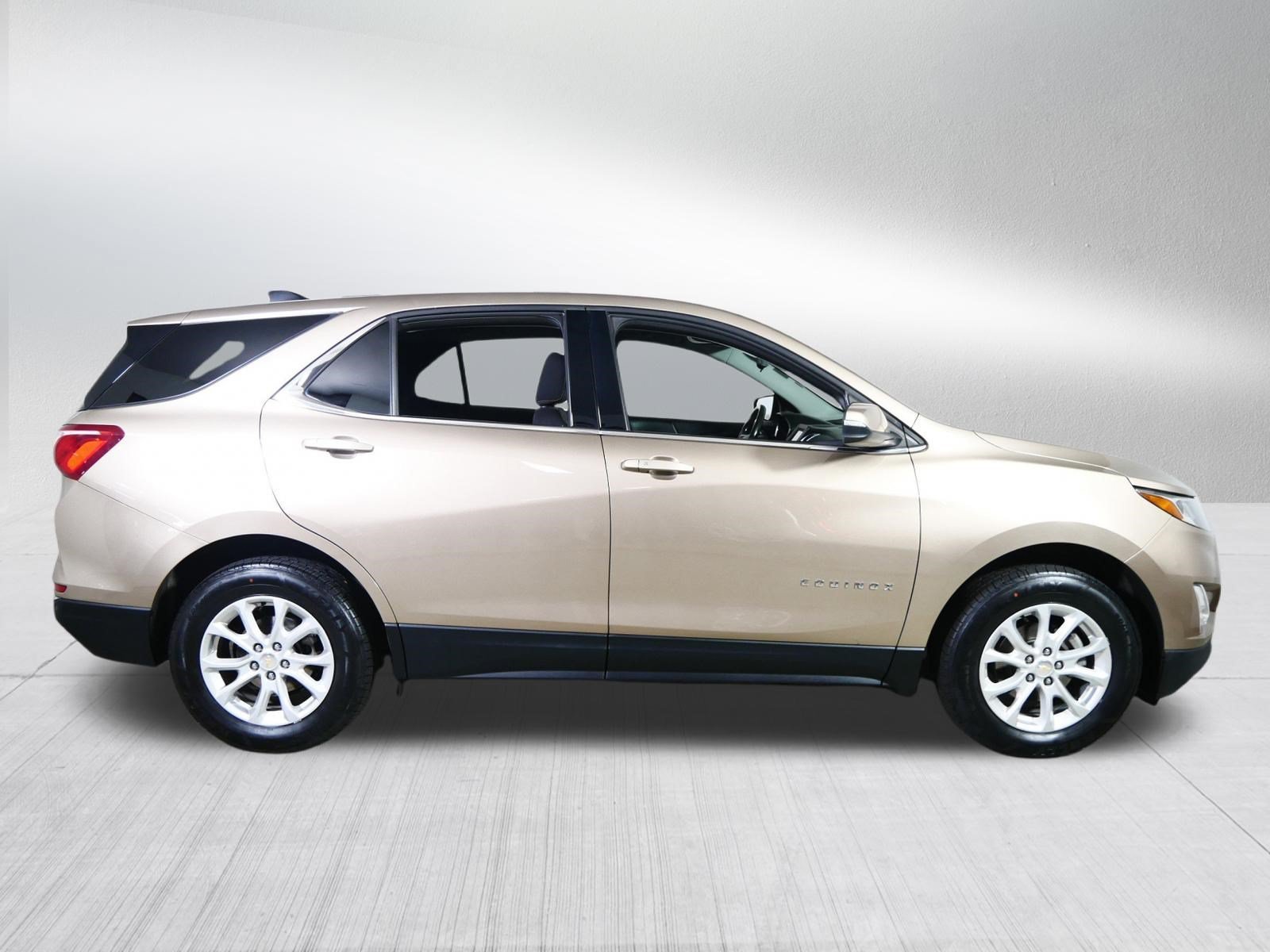 Used 2019 SANDY RIDGE METALLIC Chevrolet LT image 8