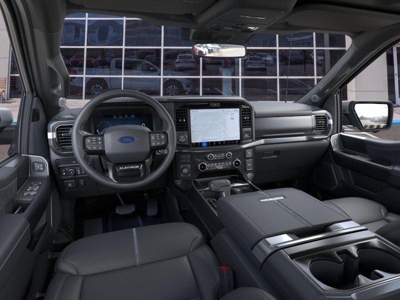 New 2026 Avalanche Ford Platinum image 9