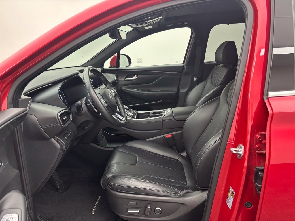 Certified Used 2023 Calypso Red Hyundai Calligraphy image 23