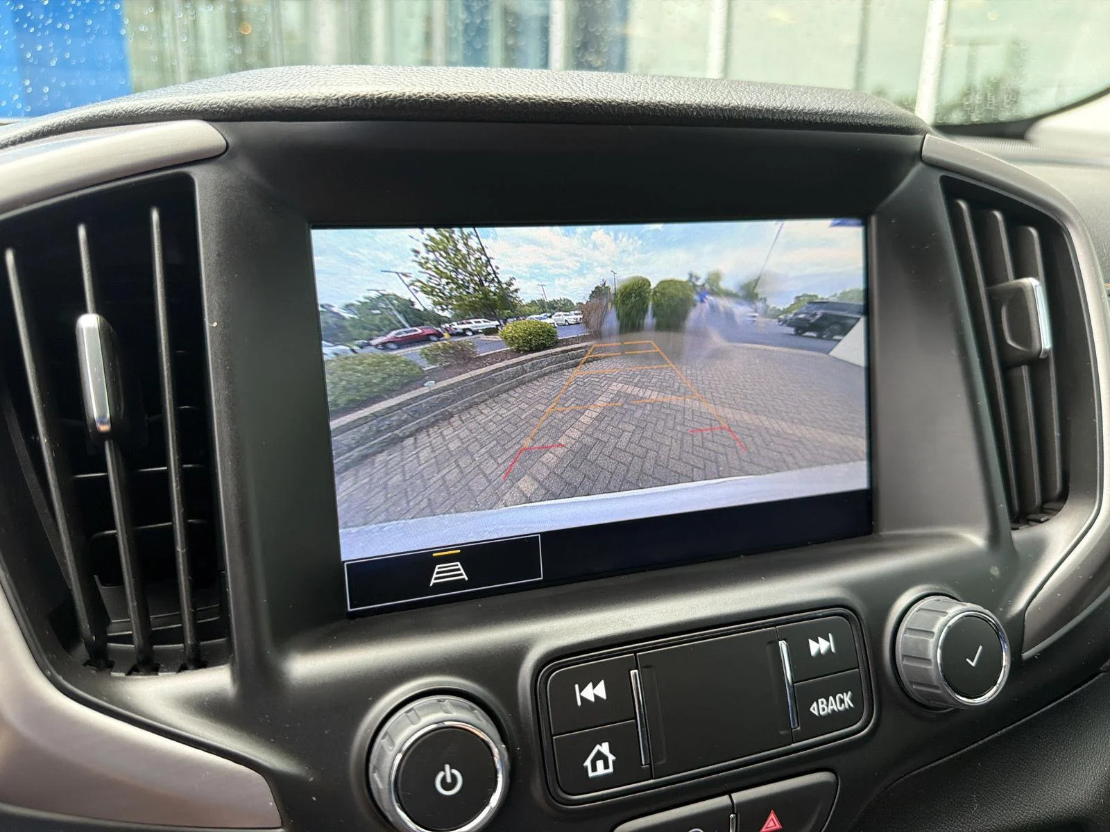 Used 2023 Summit White GMC AT4 image 26