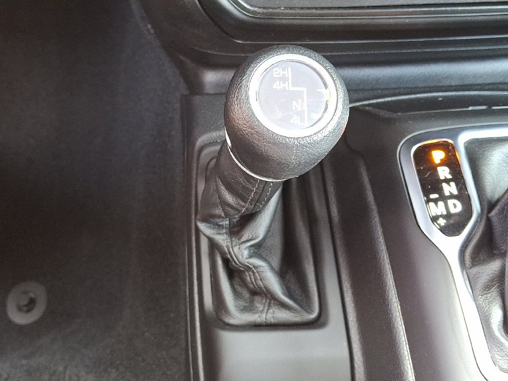 Used 2023 Black Clearcoat Jeep Sport image 25