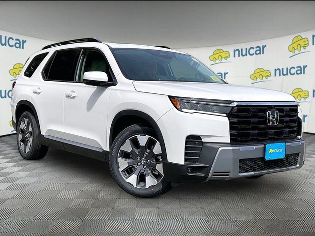 2026 Honda Pilot