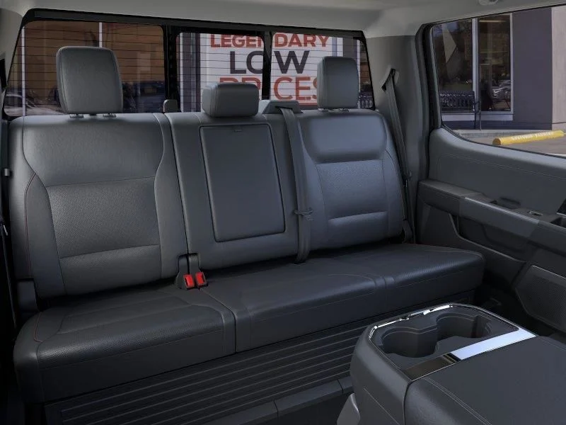 New 2026 Agate Black Metallic Ford F-350® Lariat® image 11