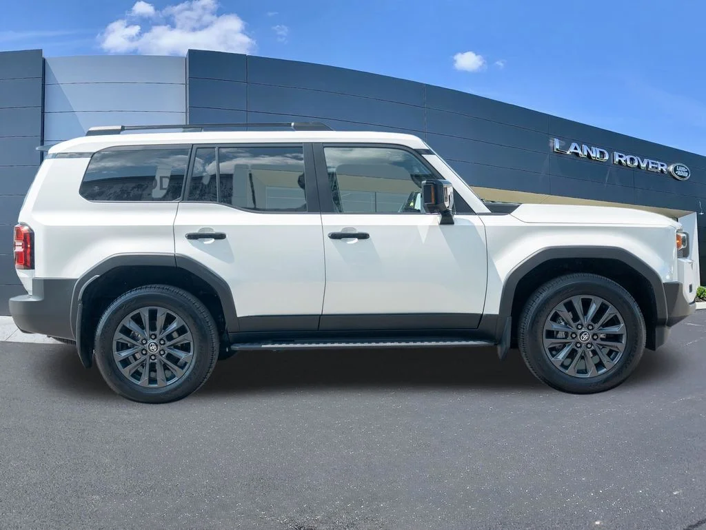Used 2024 Beige Toyota Base image 8
