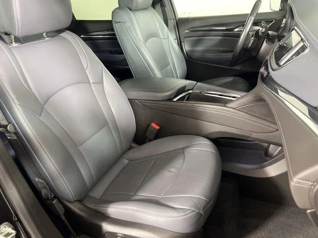 Used 2024 Ebony Twilight Metallic Buick Essence image 7