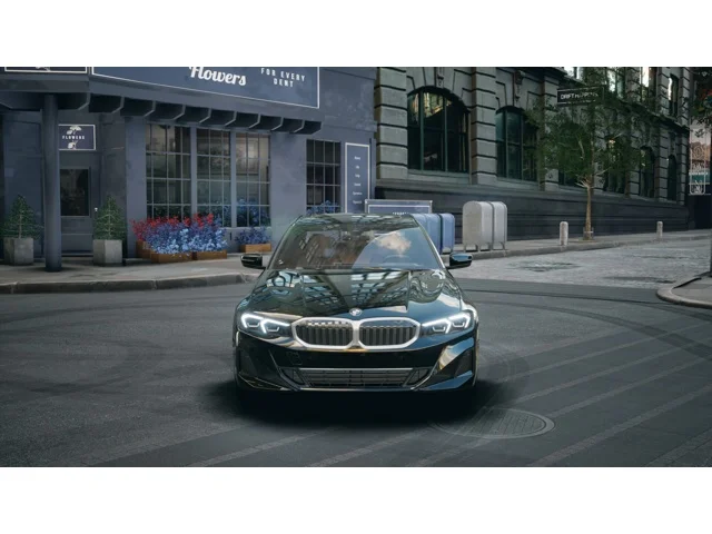New 2026 Black Sapphire Metallic BMW  image 3