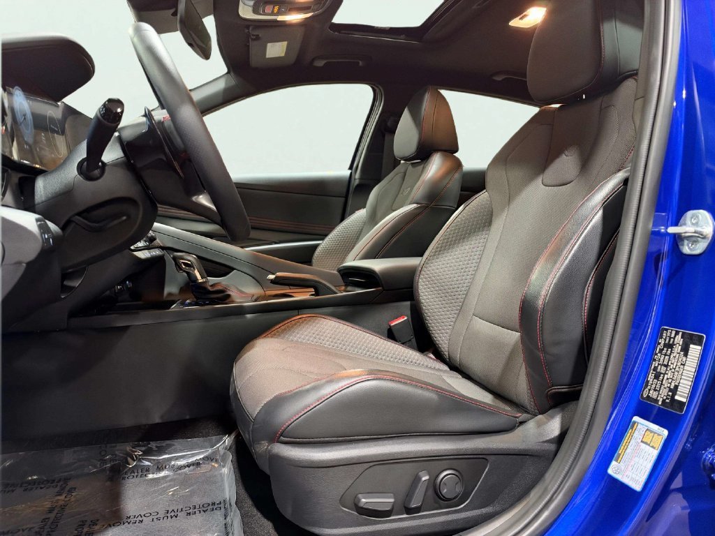 Certified Used 2023 Intense Blue Hyundai N Line image 23