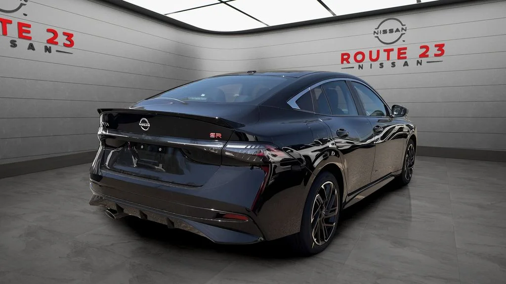 New 2026 Black Nissan SR image 5