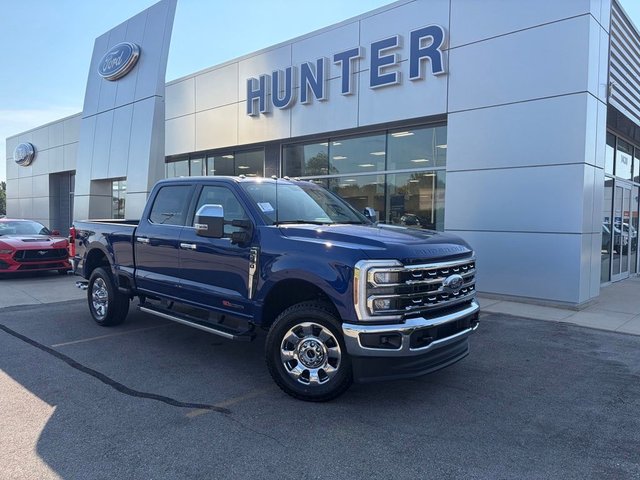 2026 Ford Super Duty F-250® Lariat®