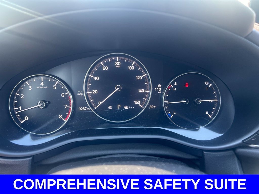 Certified Used 2023 White Mazda 2.5 Turbo Premium Package image 8