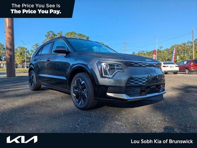 2025 Kia Niro EV Wind