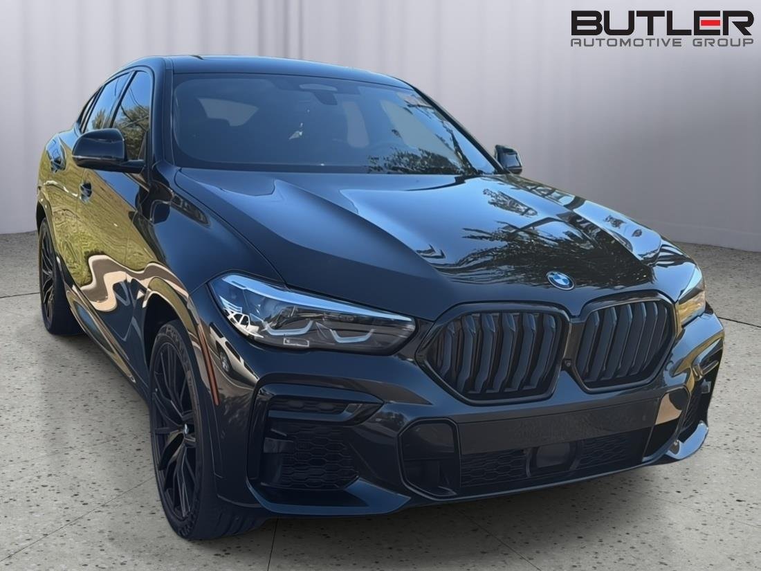 Used 2023 Black Sapphire Metallic BMW xDrive40i image 5