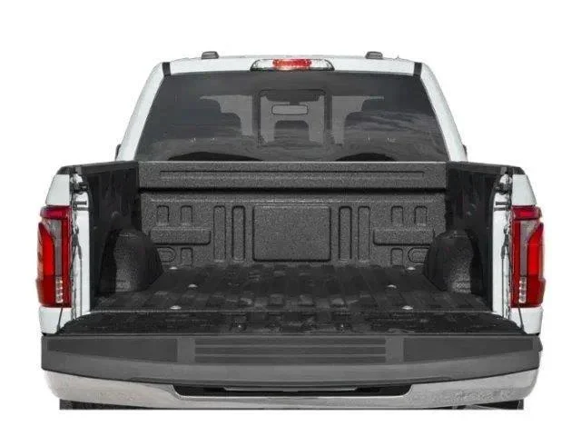 New 2026 Antimatter Blue Metallic Ford LARIAT image 8