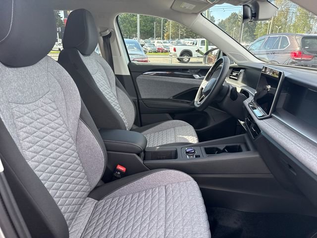 New 2026 Pyrite Silver Metallic Volkswagen S image 11