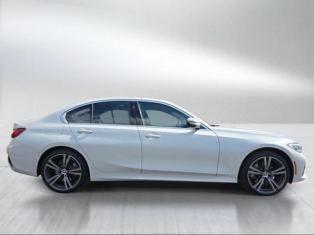 2021 BMW 3 Series