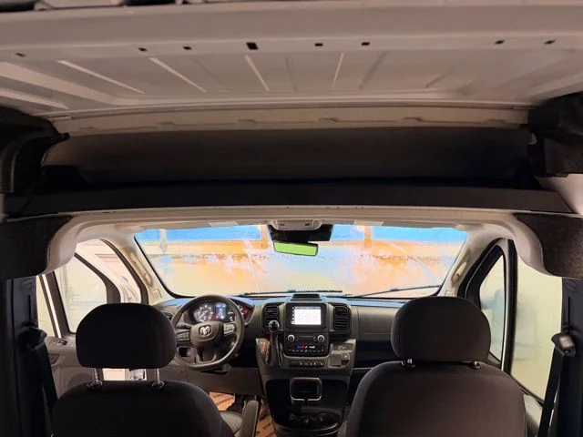 New 2026 White Ram High Roof image 30