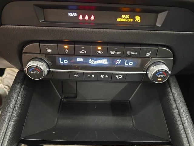 Used 2025 Jet Black Mica Mazda 2.5 S Select Package image 23