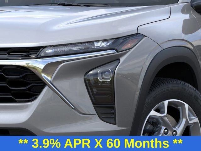 New 2026 Sterling Gray Metallic Chevrolet LS image 13