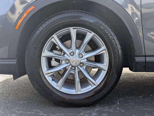 Used 2025  Honda EX-L image 12