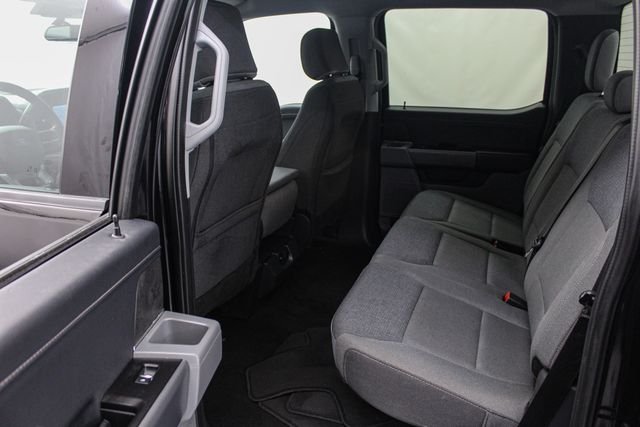 Used 2025 Black Ford XLT image 11