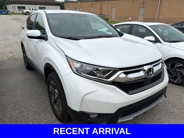 Used 2019 White Honda EX-L image 10