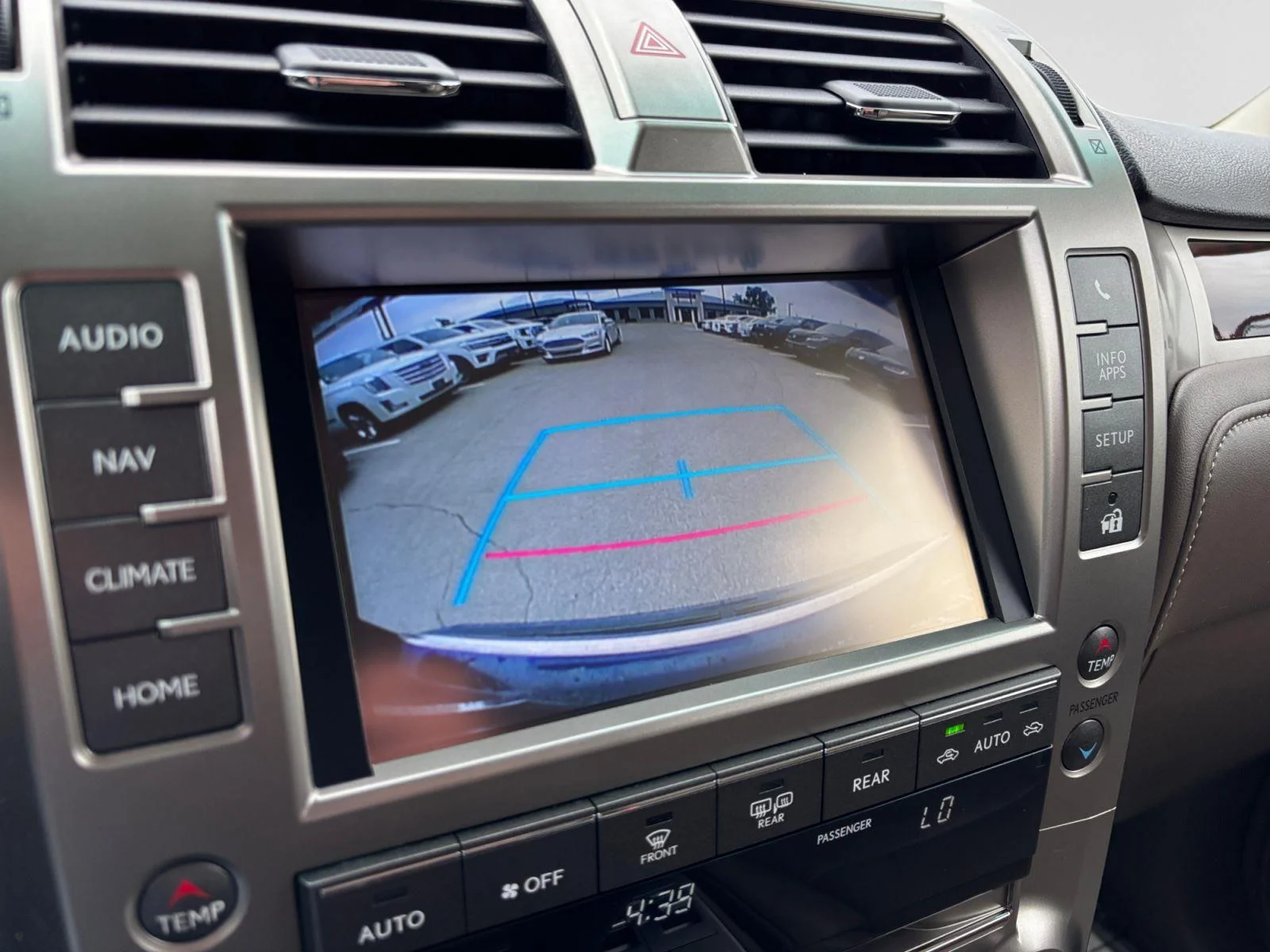 Used 2017 Nightfall Mica Lexus GX 460 image 23