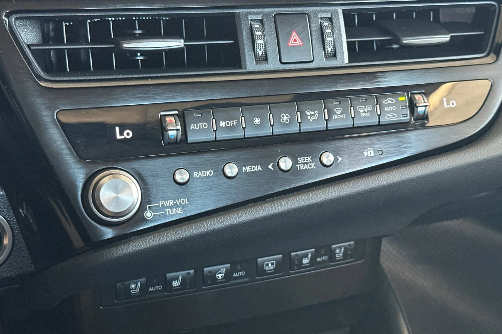 Certified Used 2023 White Pearl Lexus 300h Luxury image 16