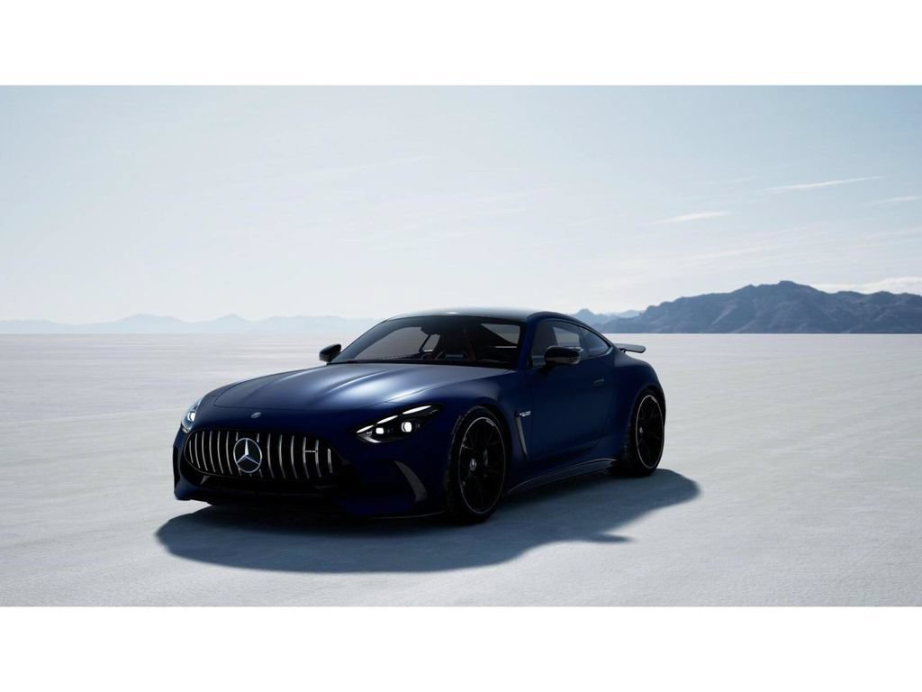 New 2026 MANUFAKTUR Starling Blue Magno Mercedes-Benz AMG® GT 63 S E Performance Coupe image 82