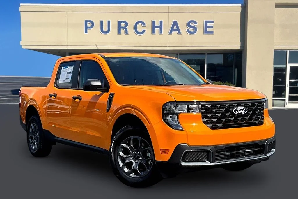 2026 Ford Maverick