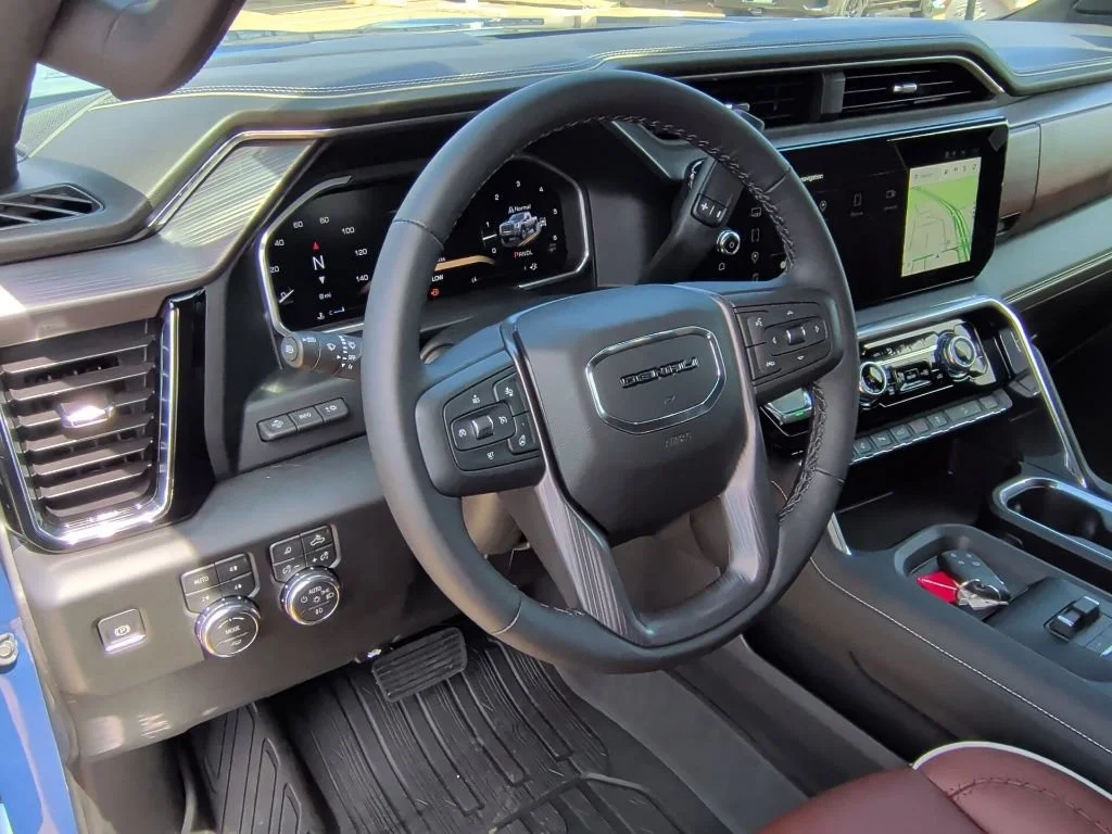 2026 GMC Sierra 2500HD Denali Ultimate - Photo 15