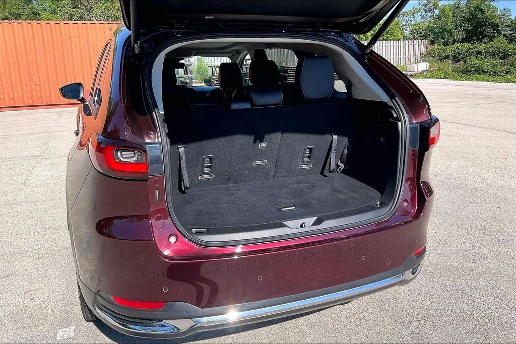 Used 2024 Red Mazda Premium image 28