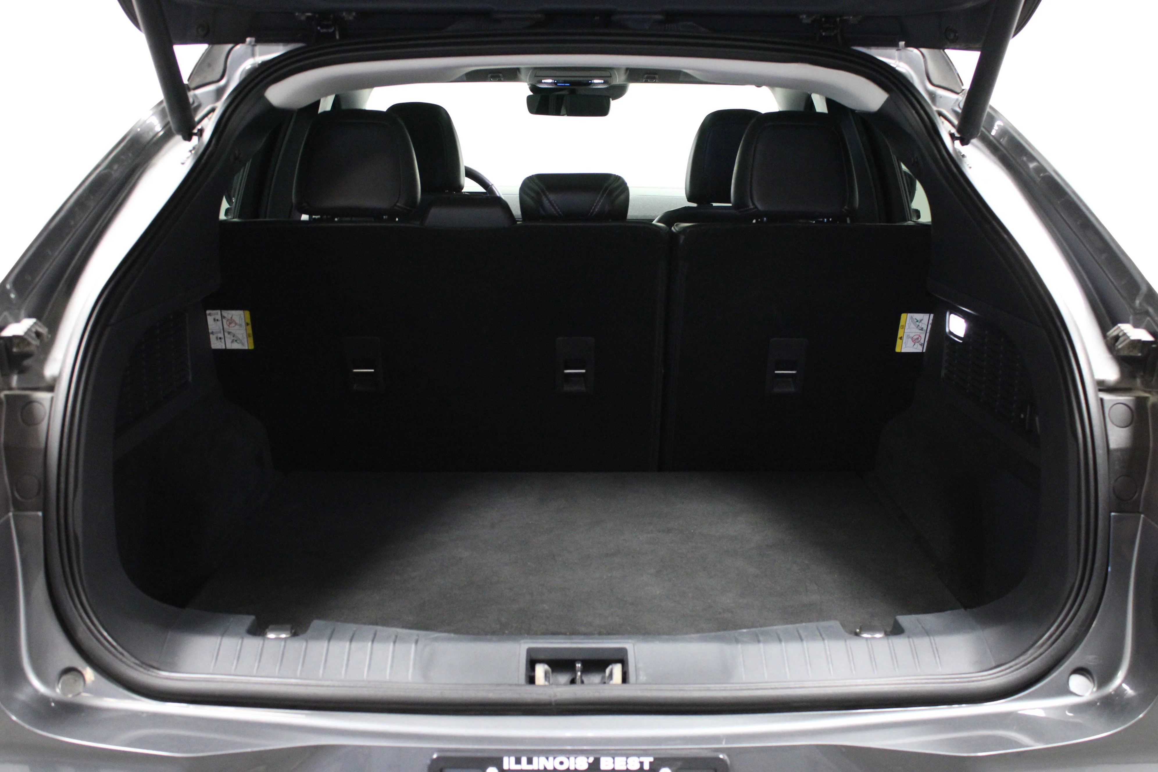 Used 2021 Gray Metallic Ford Premium image 14