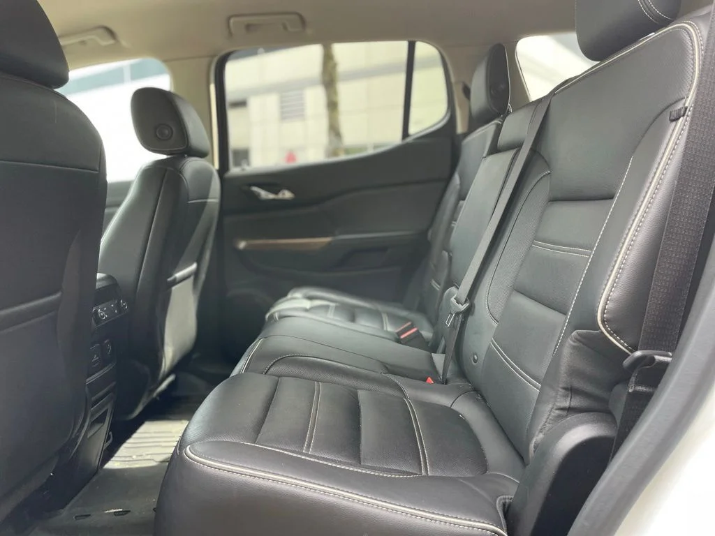 Used 2019 Summit White GMC Denali image 18