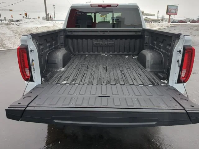 New 2026 Glacier White Tricoat GMC Denali image 26